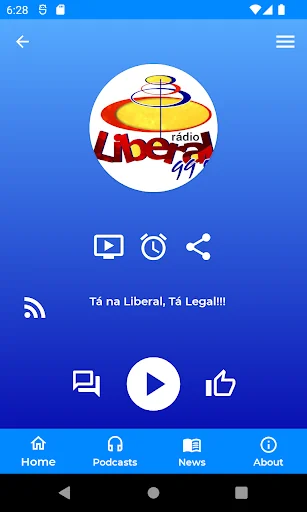 Rádio Liberal 99,5 FM