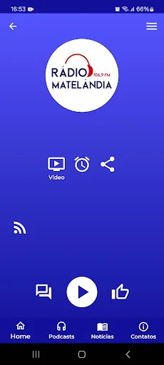 Rádio Matelândia