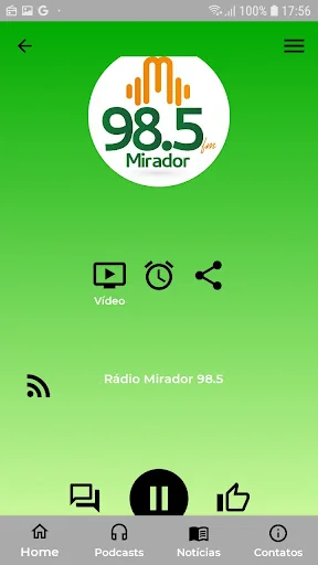 Rádio Mirador 98.5