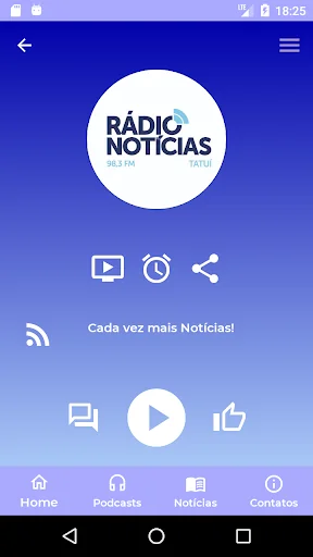 Rádio Notícias Tatuí