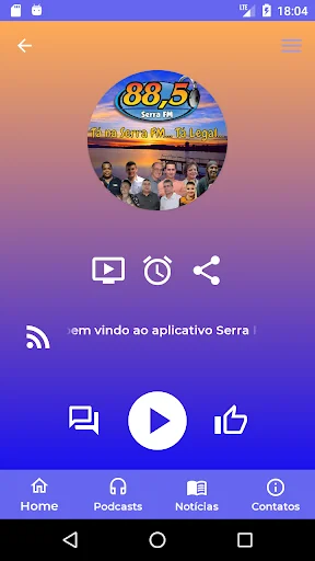 Rádio Serra da Boa Esperança