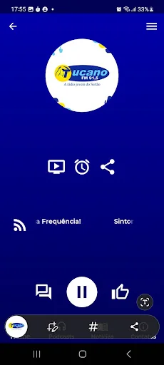 Rádio Tucano FM 91.5