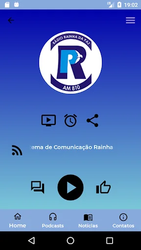 Rádio Rainha da Paz