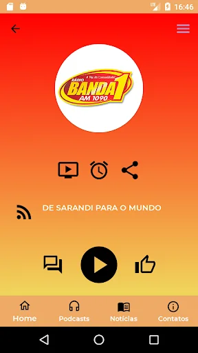 Rádio Banda 1