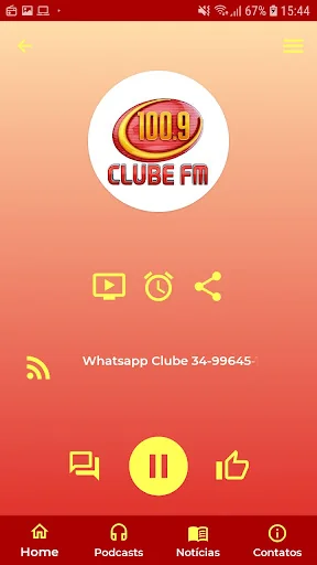 Clube FM Iturama