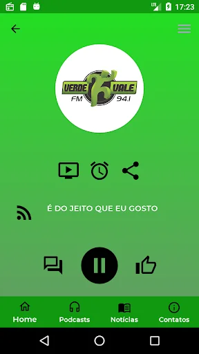 FM Verde Vale - 94,1