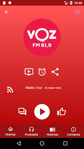 Voz do Sudoeste