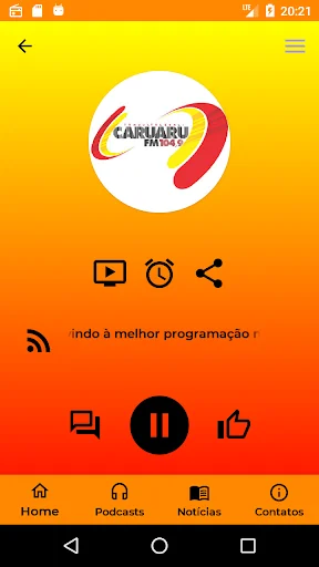 Caruaru FM