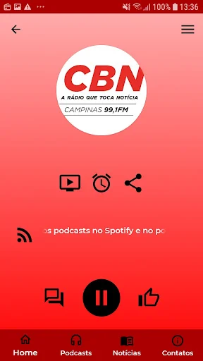 CBN Campinas