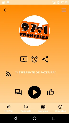 Rádio Fronteira FM 97.1
