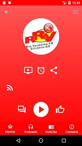 Rádio Rio Vermelho
