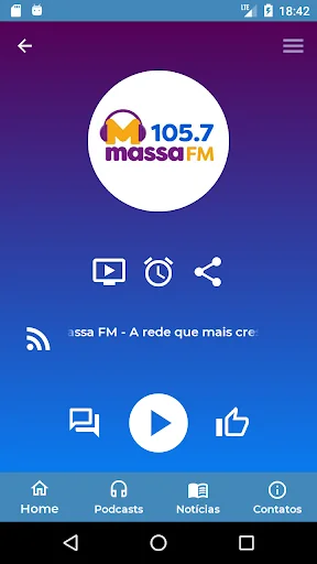 Massa FM 105,7