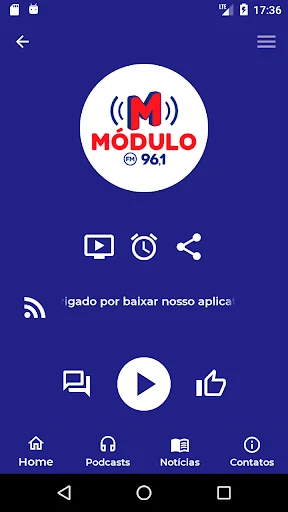 Rádio Módulo FM