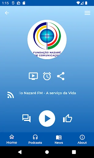Rádio Nazaré FM