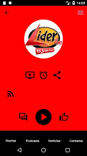 Líder FM - Ipatinga