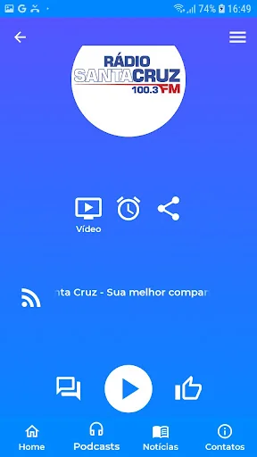 Santa Cruz FM