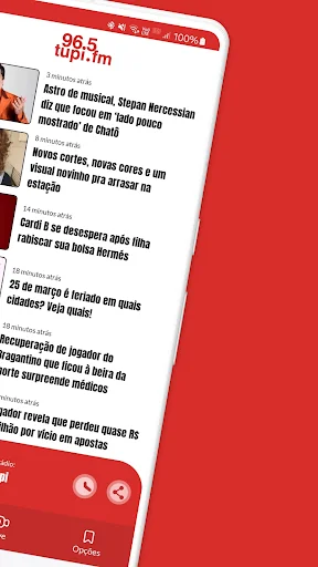 Super Rádio Tupi screenshot 2