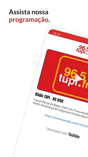 Super Rádio Tupi screenshot 4