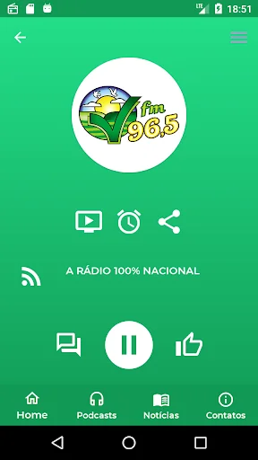 Vale Verde FM Jesuítas