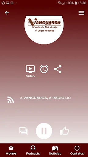 Rádio Vanguarda Ipatinga
