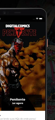 Digital Comics