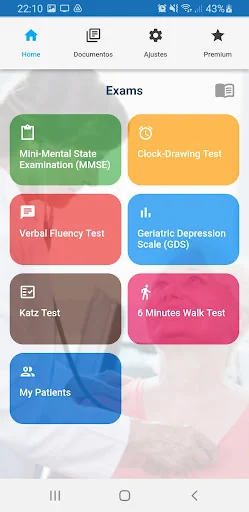 Cognitive Exams