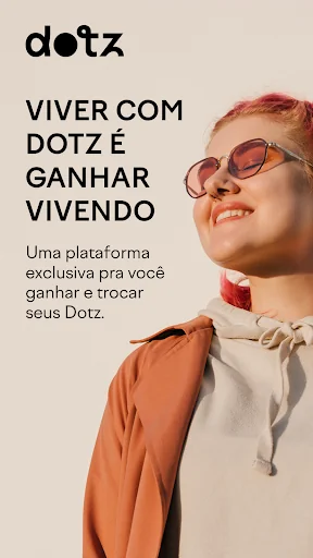 Dotz: Plataforma de benefícios screenshot 1