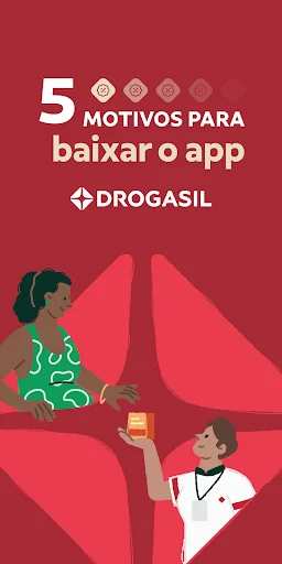 Drogasil: Drogaria Online 24h