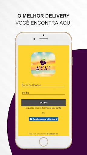 Du Pará Açaí - Delivery