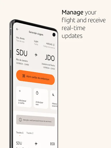 GOL | Airline Tickets screenshot 4