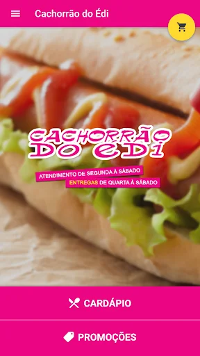Cachorrão do Édi