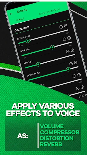 Narrator's Voice - TTS