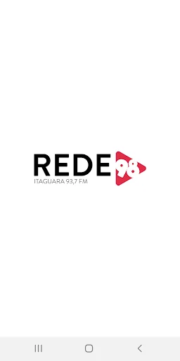 Rede 98 Itaguara