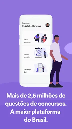 Estratégia Concursos