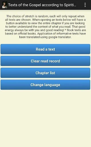 Texts Gospel Spiritism