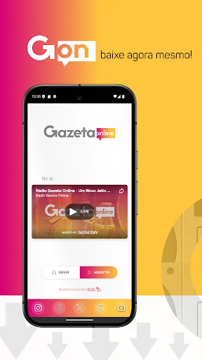 Rádio Gazeta Online