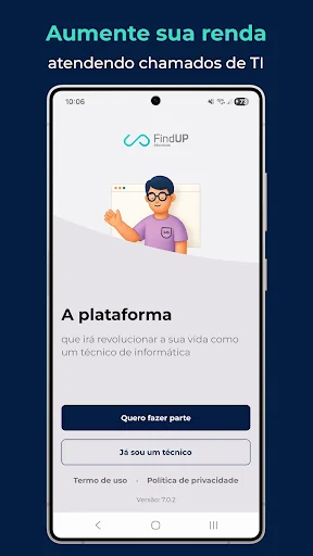 FindUP Técnicos