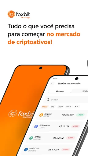 Foxbit Exchange