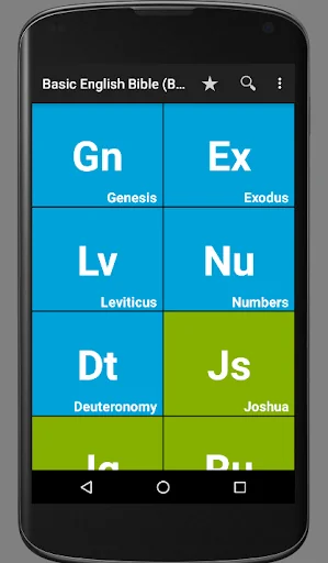 Basic English Bible (BEB)