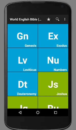 World English Bible (WEB)