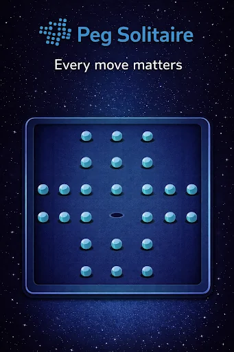 Peg Solitaire