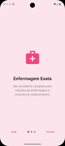 Enfermagem Exata