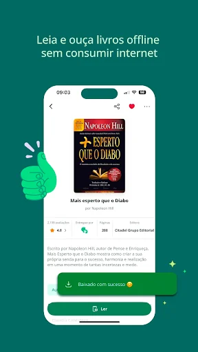 Skeelo: Audiobooks & Ebooks screenshot 4