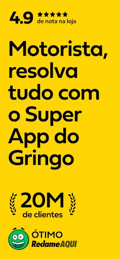 Gringo: Licenciamento, IPVA +