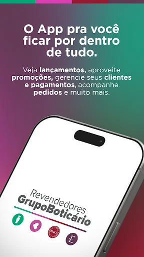 Revendedores Grupo Boticário
