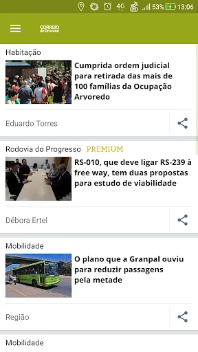 Correio de Gravataí