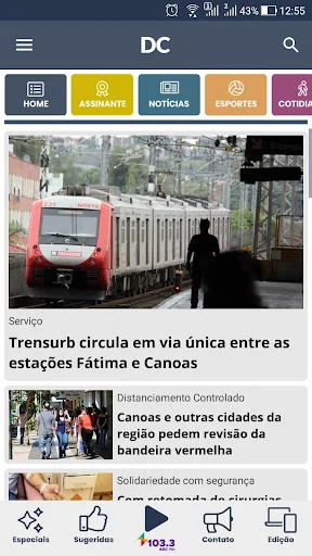 Diário de Canoas