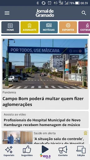 Jornal de Gramado