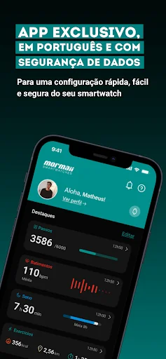 Mormaii Smartwatches