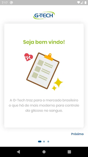 G-TECH App